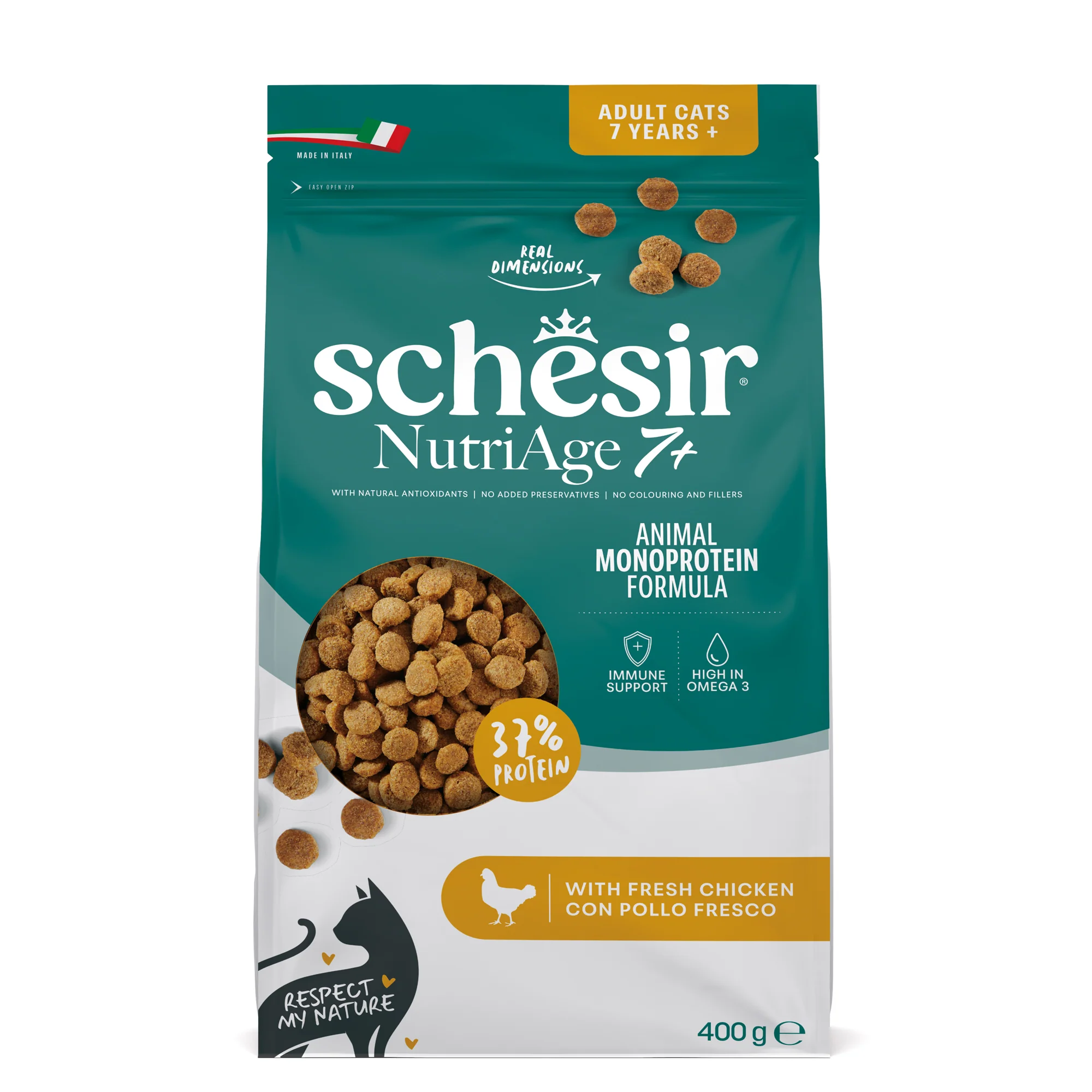 NutriAge 7+ Gatto